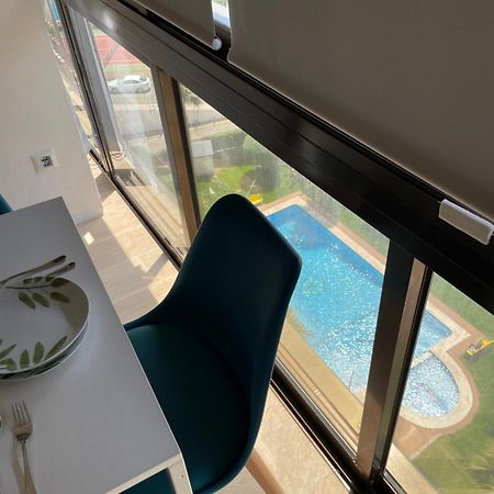 Aras Apartamento Levante Benidorm Exteriér fotografie