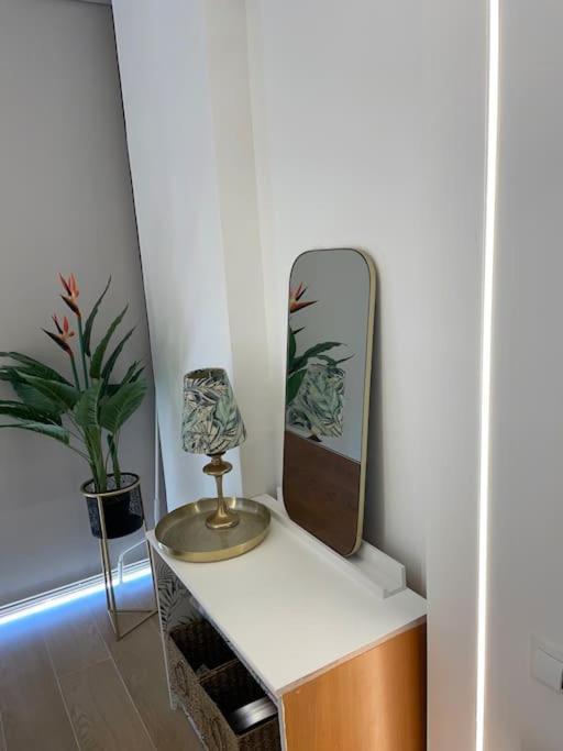Aras Apartamento Levante Benidorm Exteriér fotografie