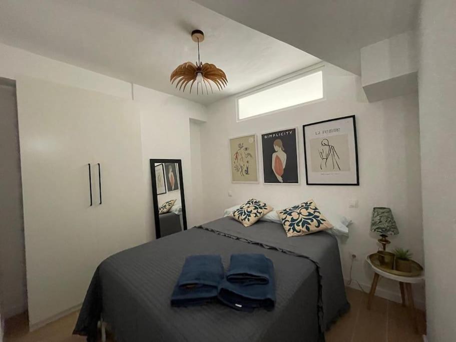 Aras Apartamento Levante Benidorm Exteriér fotografie