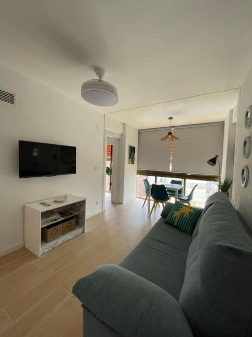 Aras Apartamento Levante Benidorm Exteriér fotografie