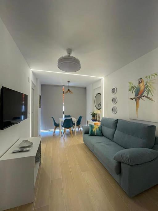 Aras Apartamento Levante Benidorm Exteriér fotografie