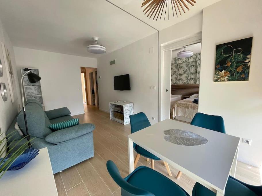 Aras Apartamento Levante Benidorm Exteriér fotografie