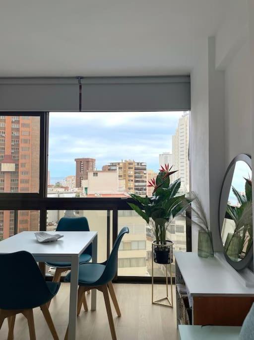 Aras Apartamento Levante Benidorm Exteriér fotografie