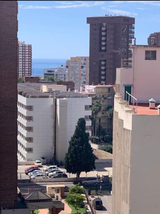 Aras Apartamento Levante Benidorm Exteriér fotografie