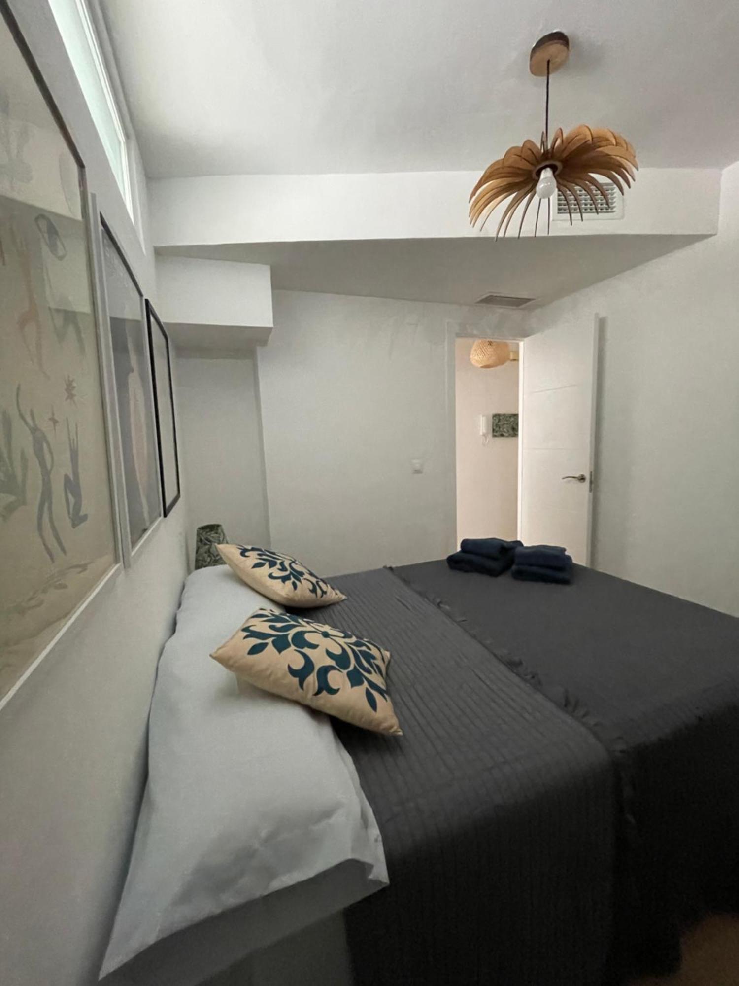 Aras Apartamento Levante Benidorm Exteriér fotografie